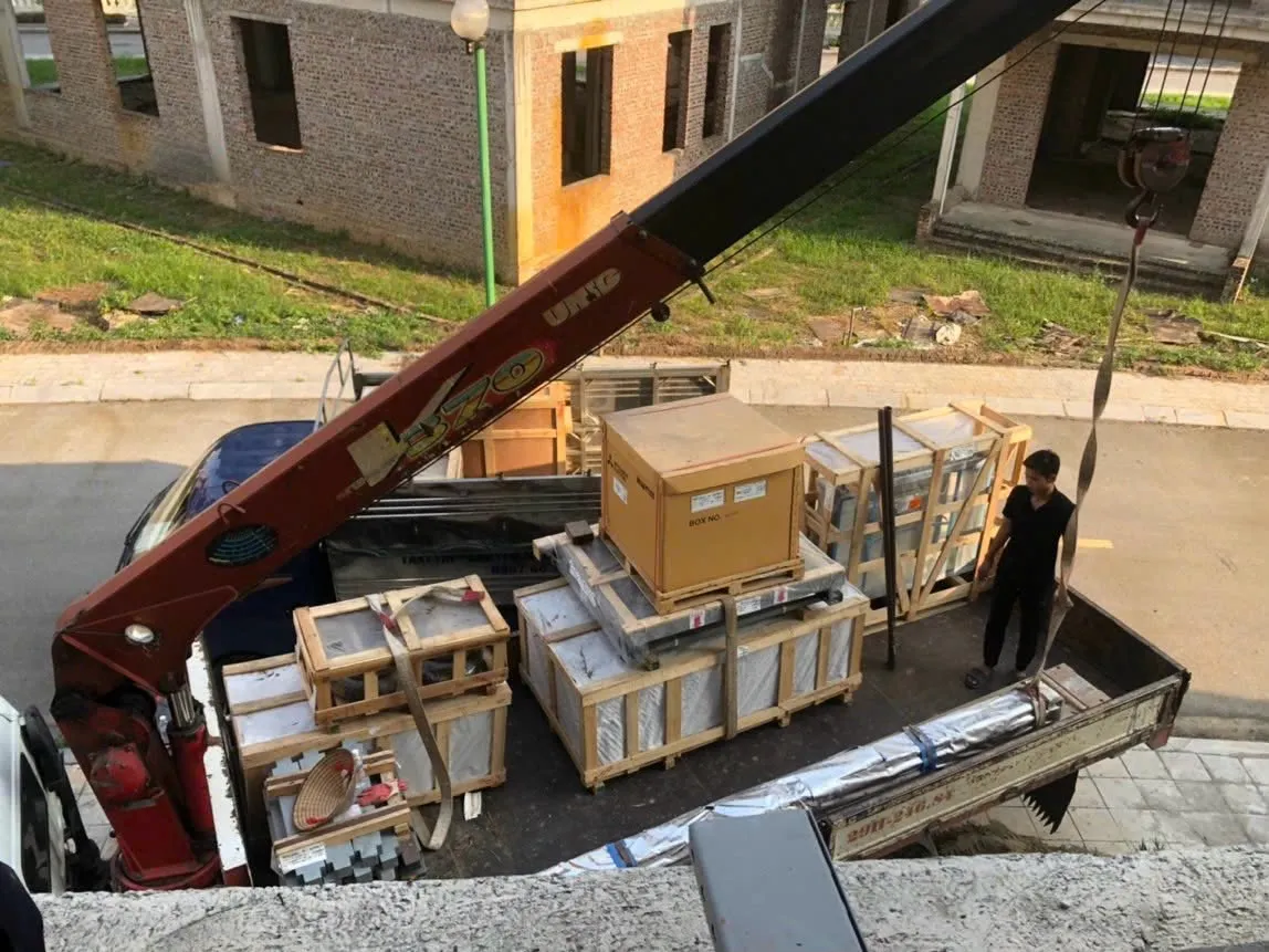 Dịch Vụ Chuyển Kho Xưởng Trọn Gói: Giải Pháp An Toàn, Nhanh Chóng & Tiết Kiệm