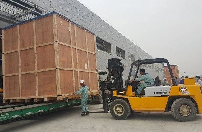 bảng giá bốc xếp