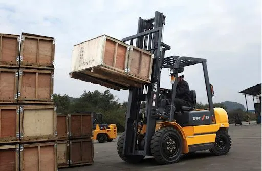 dịch vụ bốc xếp hàng hóa