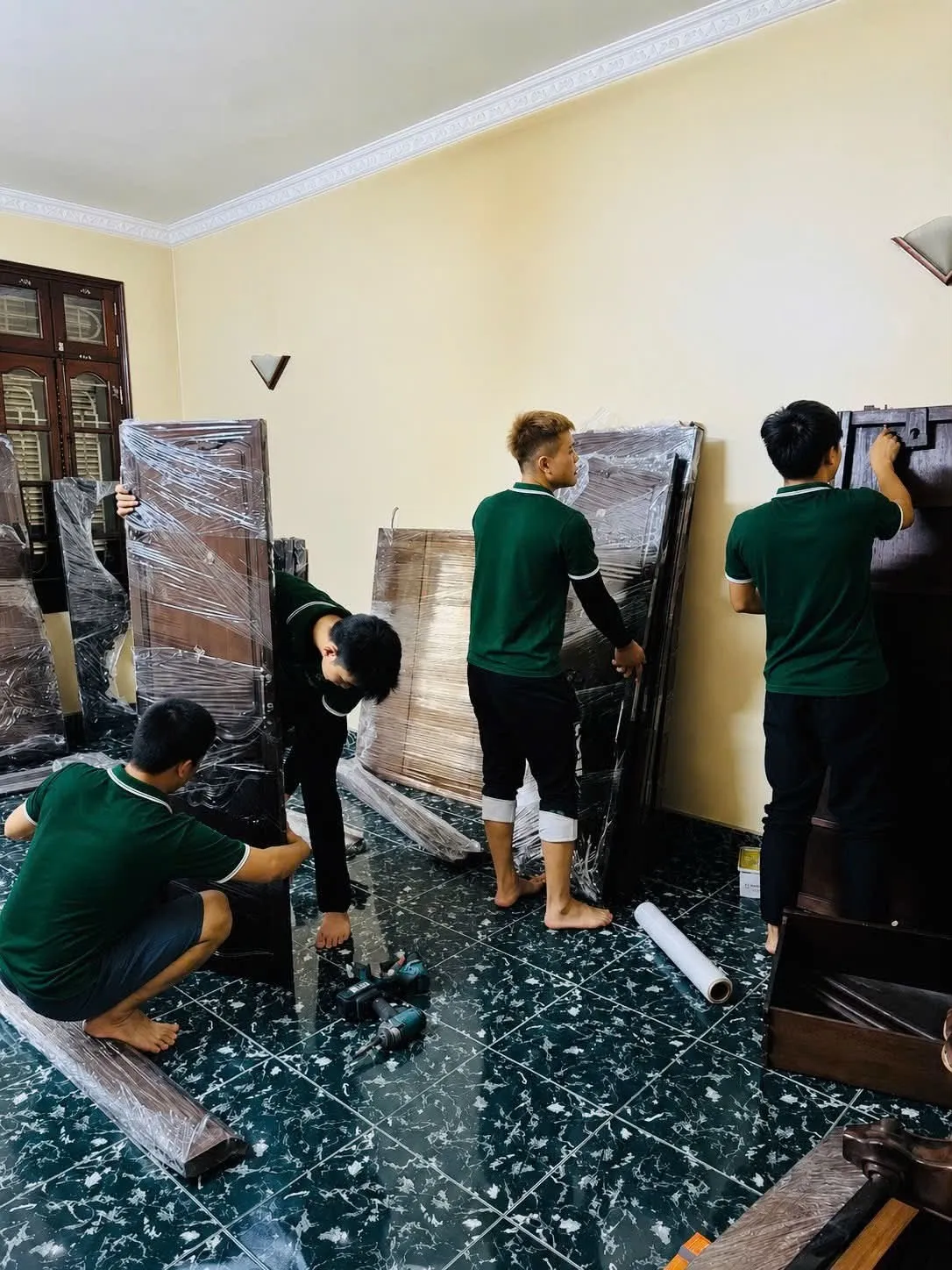 Chuyển nhà giá rẻ