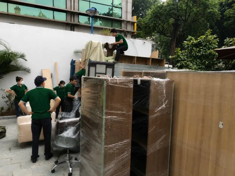 Quy trình cung cấp dịch vụ chuyển nhà trọn gói tại D&C Logistics
