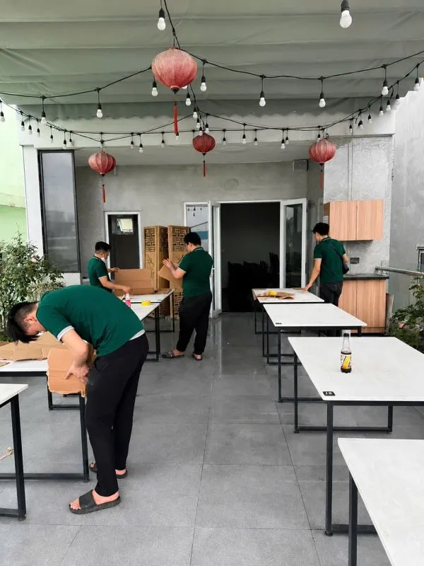 chuyển văn phòng trọn gói giá rẻ