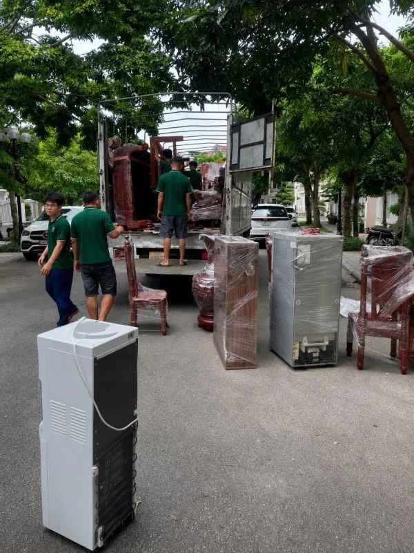 dịch vụ bốc xếp giá rẻ hà nội
