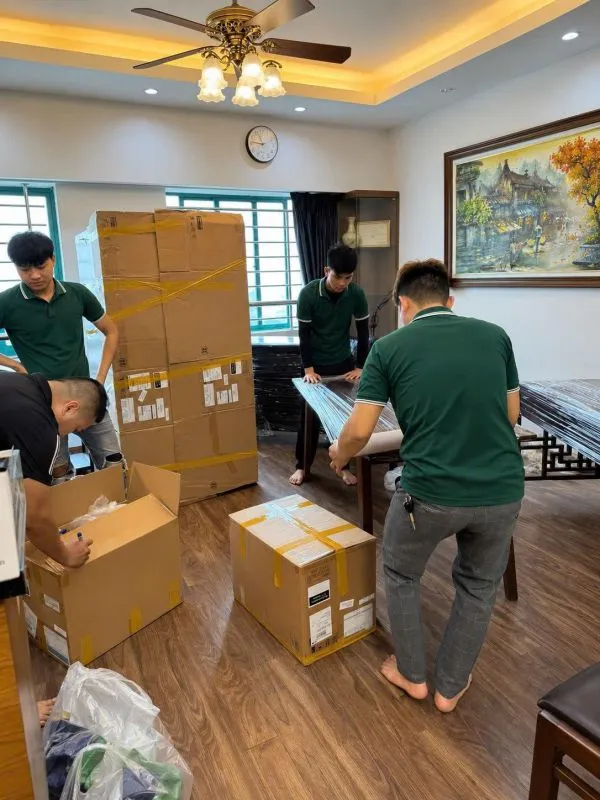 dịch vụ vận chuyển đồ giá rẻ
