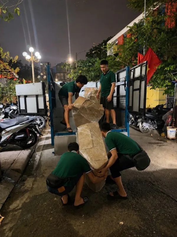 dịch vụ chuyển nhà tại hà nội