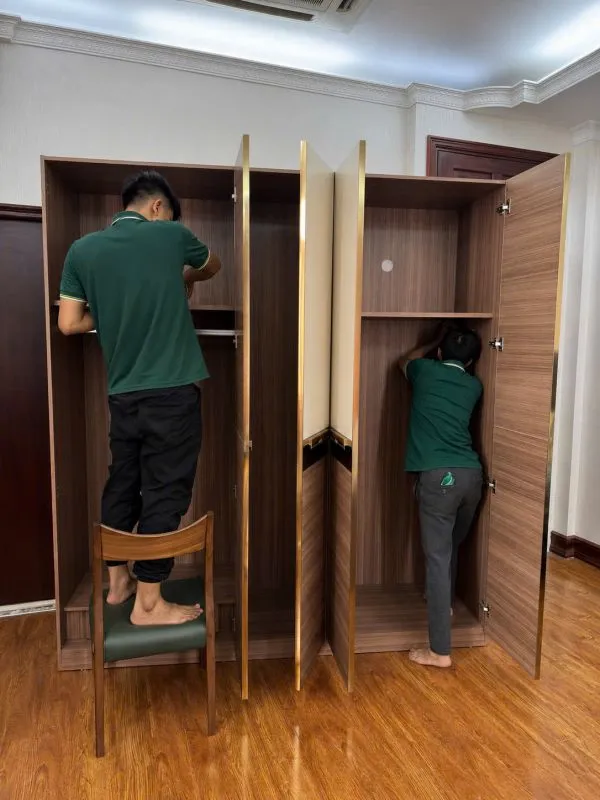 dịch vụ chuyển nhà giá rẻ tại hà nội