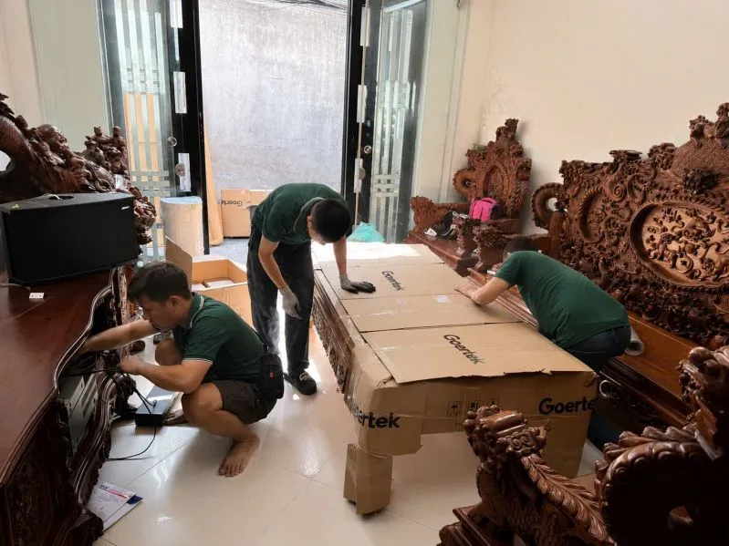 chuyển nhà giá rẻ hà nội