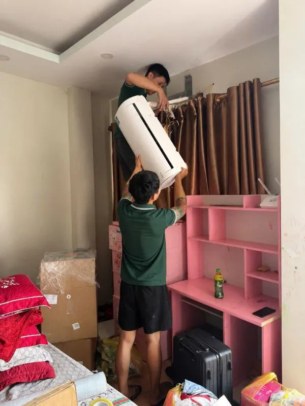 Dịch vụ chuyển nhà phố