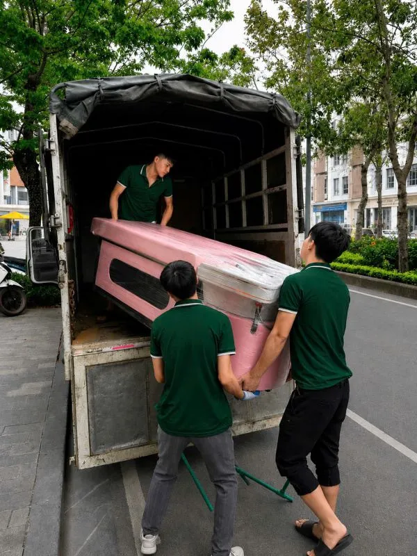 Bảng giá dịch vụ chuyển nhà trọn gói D&C Logistics mới nhất năm 2026