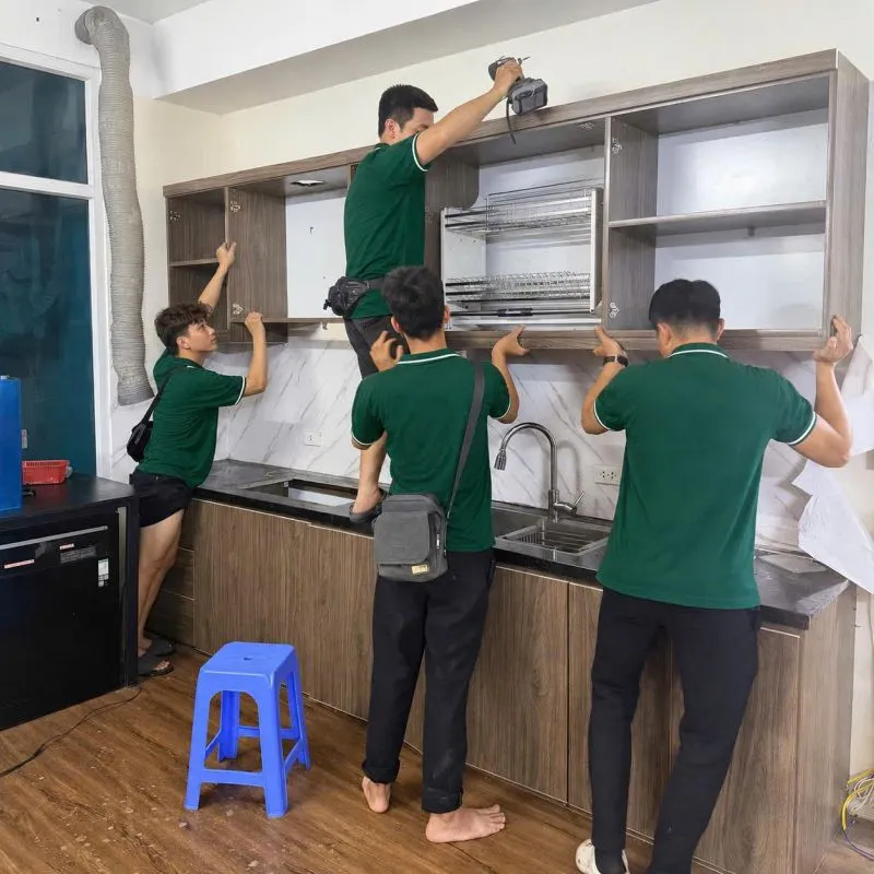 dịch vụ vận chuyển đồ trọn gói