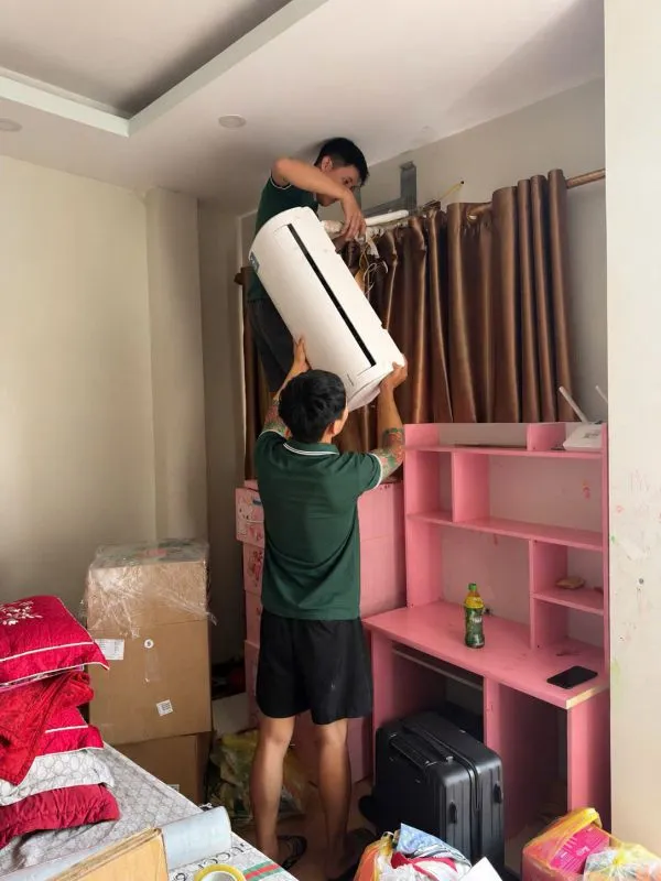 dịch vụ dọn nhà chuyên nghiệp hà nội