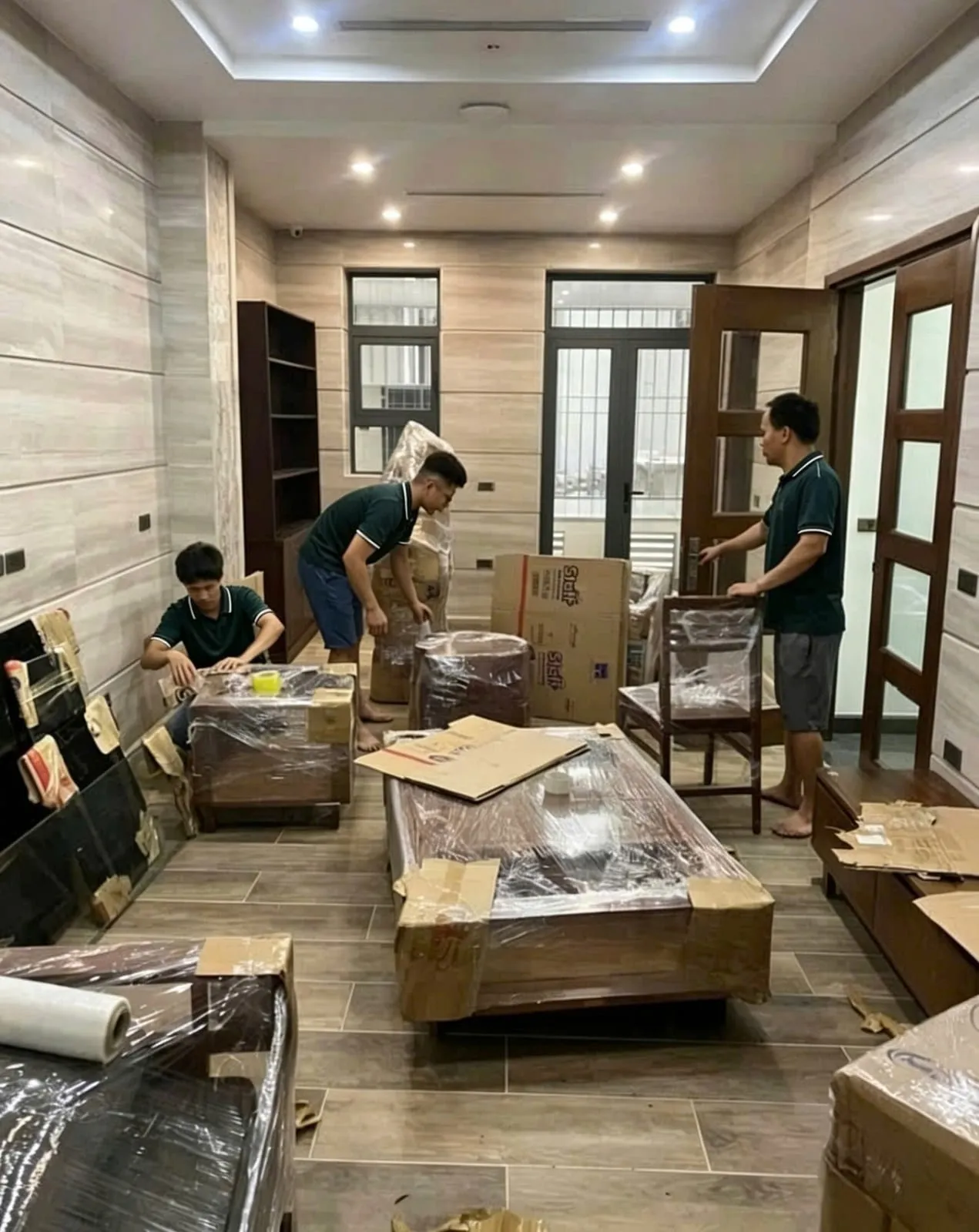 Cách chọn ngày giờ tốt để chuyển nhà