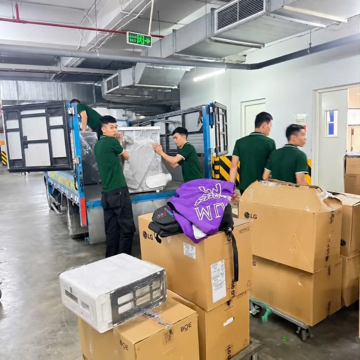 Cách tính chi phí chuyển nhà tiết kiệm