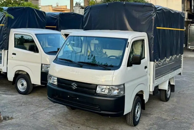 Dịch Vụ Thuê Xe Tải Giá Rẻ Tại Hà Nội